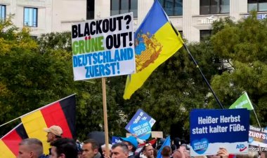 Almanya'da Aşırı Sağın Yükselişi