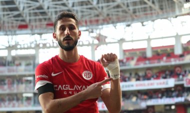 İsrail propagandası ile suçlanan Antalyasporlu Jehezkel 3 yıla kadar hapis cezasıyla yargılanabilir