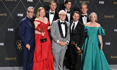 Emmy Ödülleri sahiplerini buldu