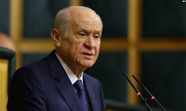 ABD ve İsrail’e ateş püsküren Bahçeli, Irak Kürt Bölgesi’nde “huzur hattı” kurulmasını talep etti