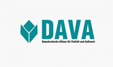 Almanya'nın siyasi görünümüne  yeni bir parti.