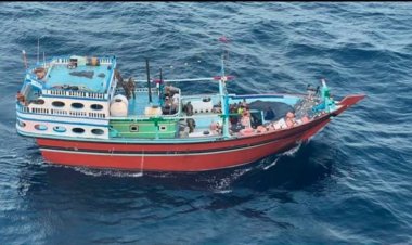 CENTCOM: “Husiler’e gönderilen İran yapımı füze parçaları ele geçirildi”