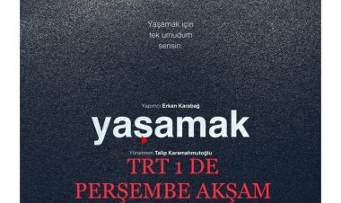 "Yaşamak Filmi Sonunda İzleyiciyle Buluşuyor'
