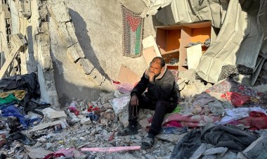 Gazze’de can kaybı 25 bini geçerken İsrail-Hamas savaşının biteceğine dair işaret yok