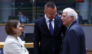 AB’den İsrail’e “iki devletli çözüm” baskısı