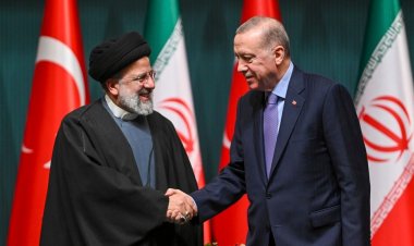 Erdoğan ve Reisi'den ortak basın toplantısında terörle mücadele ve bölgesel güvenlik vurgusu