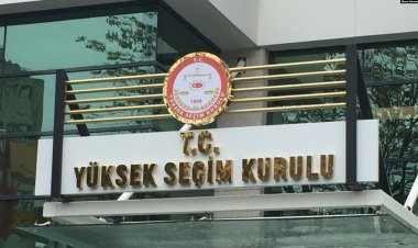 Partilerin oy pusulasındaki yerleri belli oldu