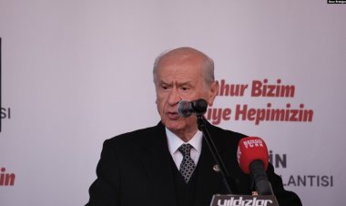 MHP yerel seçim mitinglerini neden Mersin’de başlattı?