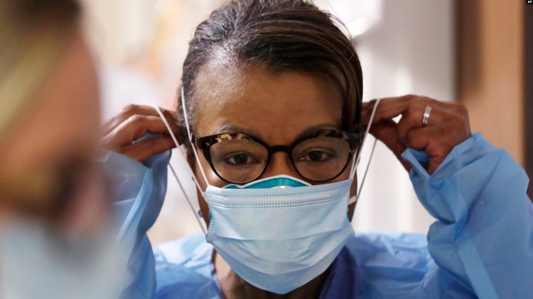 ABD’de New York dahil dört eyalette hastanelerde maske zorunluluğu