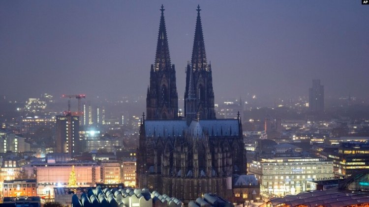Almanya’da Köln Katedrali‘ne terör tehdidi