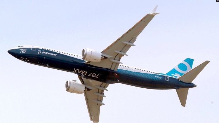 Boeing 737 Max tipi uçaklar bir kez daha uçuşlardan çekiliyor