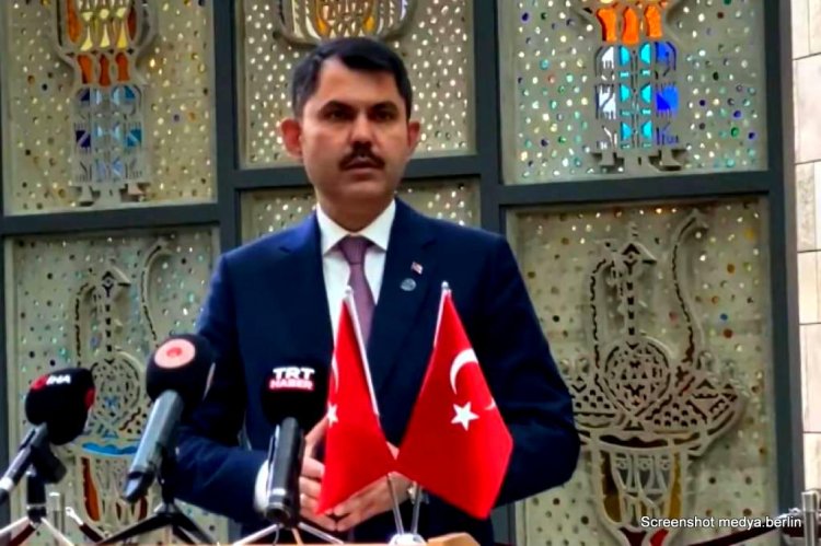 AK Parti İstanbul Belediye Başkan adayı Murat Kurum'un Kariyer Yolculuğu