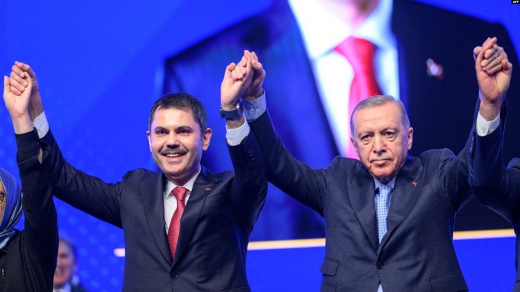AK Parti İstanbul’da sürpriz yapmadı: Ekrem İmamoğlu’nun karşısında Murat Kurum var