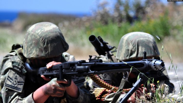 Pençe-Kilit Harekatı bölgesinde çatışma: Hayatını kaybeden asker sayısı 9'a yükseldi