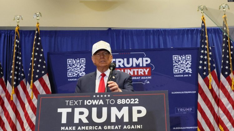 ABD’de seçim süreci Iowa'da başlıyor: Anketlerde Trump önde