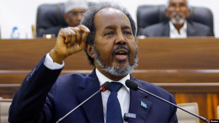 Somali Cumhurbaşkanı’nın oğlunun hapis cezası, para cezasına çevrildi: 27 bin 300 TL