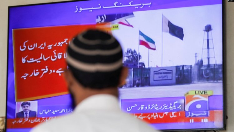 Karşılıklı saldırılardan sonra Pakistan’dan İran'a “güven inşası” mesajı