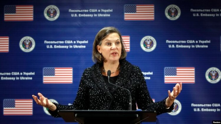ABD Dışişleri Bakan Yardımcısı Türkiye’ye gidiyor