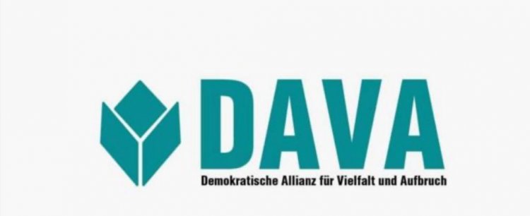 Almanya'da kurulan dördüncü göçmen kökenli parti  DAVA