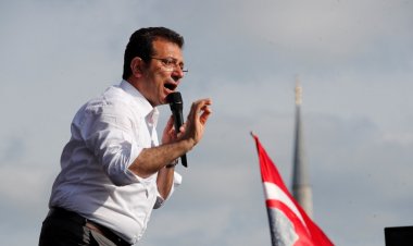 İmamoğlu’ndan rakibi Kurum’a: “Onun önceliği İstanbul değil Cumhurbaşkanı Erdoğan”