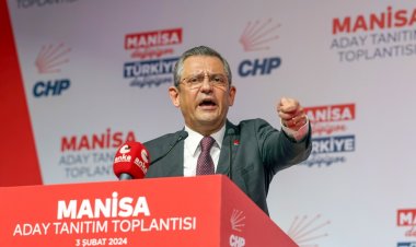 Özel'den Erdoğan'a : “Şeriat uygulanırsa bir tane parmağın kalmaz”