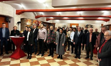 Antik Antakya Derneği Tarafından Düzenlenen Anma Töreni