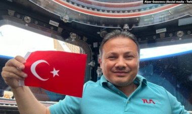 İlk Türk astronot Alper Gezeravcı Dünya’ya dönüyor: Dragon kapsülü Uluslararası Uzay İstasyonu'ndan ayrıldı
