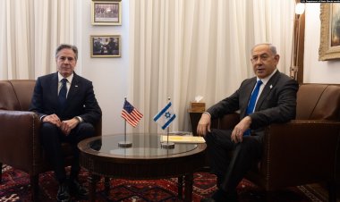 Netanyahu Hamas’ın ateşkes teklifine kapıyı kapattı; Blinken "Anlaşma için zemin var" dedi