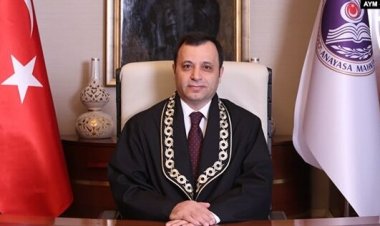 AYM Başkanı, Can Atalay kararından geri adım atmıyor: “AYM kararlarına uymak anayasal zorunluluk”