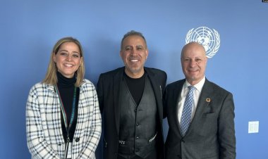 Birleşmiş Milletler’den Haluk Levent ve kurucusu olduğu Ahbap Derneği ile küresel işbirliği hazırlığı