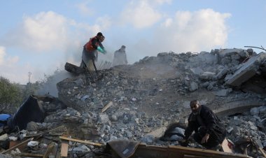 İsrail Refah'ı vuruyor can kaybı sayısı artıyor