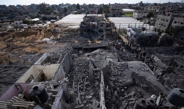 Kahire’deki İsrail-Hamas ateşkes görüşmelerine CIA ve Mossad başkanları da katıldı