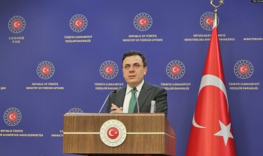 Dışişleri Bakanlığı Sözcüsü Keçeli’den F-16 satışı yorumu: “İlişkilerde yeni bir fırsat penceresi sunmasını bekliyoruz”