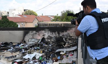 CPJ: “2023’te öldürülen gazetecilerin yüzde 70'inden fazlası Filistinli’ydi”