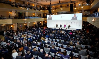 Münih Güvenlik Konferansı, “diyalog yoluyla barış” temasıyla başlıyor