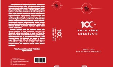 "Türk Edebiyatının 100 Yıllık Yolculuğu: Yeni Eser, Cumhuriyetin Mirasını Aydınlatıyor!"