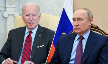 Biden'ın Putin'le ilgili ağır sözlerine Kremlin'den "Hollywood kovboyu" yanıtı