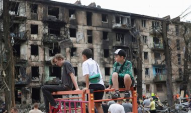 “Üçüncü yılına giren Ukrayna’daki savaşın sivillere bedeli çok ağır ve acı oldu”