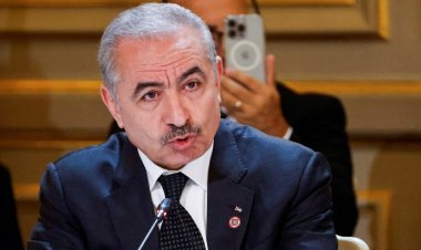 Filistin Yönetimi Başbakanı Muhammed Iştiyye istifa etti