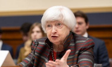 Yellen’a göre ABD'nin ekonomik gücü küresel büyümeyi destekliyor ve 2024’te fiyatlar düşecek