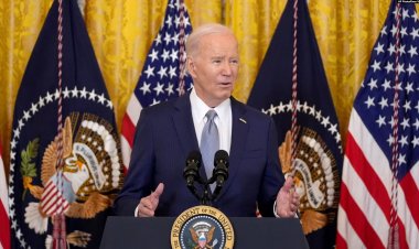 Biden’ın ateşkes umudu: Gelecek Pazartesi başlamasını umuyorum