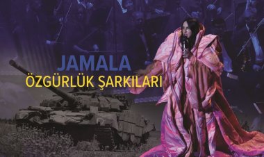 VOA'den Ukrayna savaşının ikinci yılında Jamala belgeseli