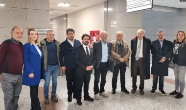 Erdem Gül’e MİT TIR’ları haberi nedeniyle beş yıl hapis cezası