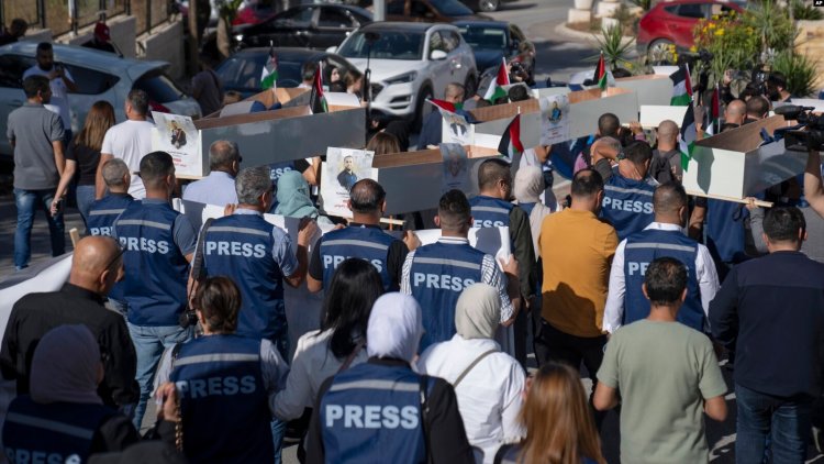 BM uzmanları: “Gazetecilerin öldürülmesi savaş suçu”