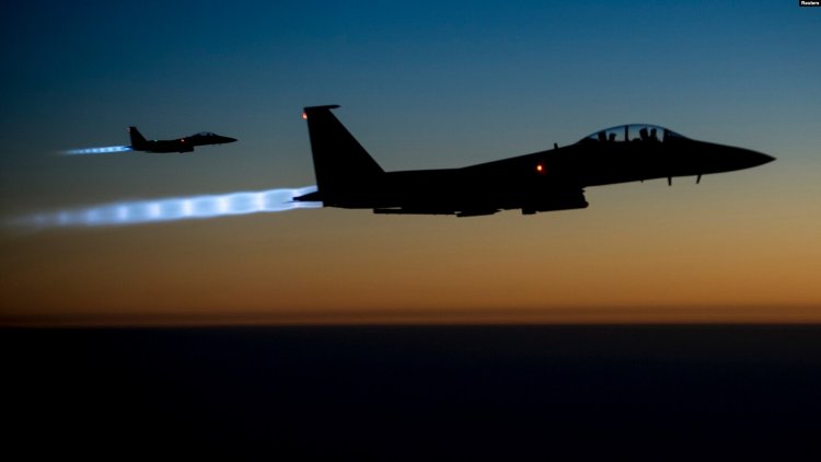 ABD’nin misilleme harekatının detayları: Irak ve Suriye’de 7 farklı nokta vuruldu