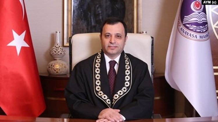 AYM Başkanı, Can Atalay kararından geri adım atmıyor: “AYM kararlarına uymak anayasal zorunluluk”