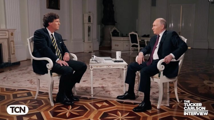 Putin: "Batı, Rusya'nın yenilmeyeceğini anladı; bizle müzakere etmek daha iyi olmaz mı?"