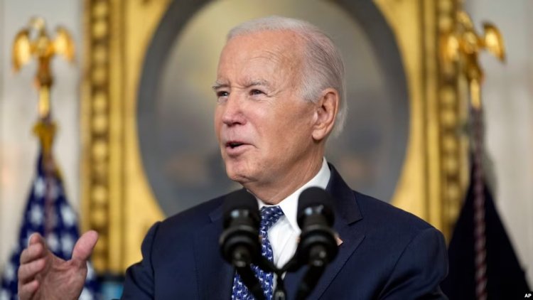 Beyaz Saray’dan Biden’ın hafızasıyla ilgili yorum yapan savcı raporuna tepki: “Haksız, uygunsuz ve yanlış eleştiri içeriyor “