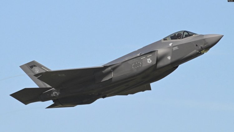Hollanda'da temyiz mahkemesi F-35 parçalarının İsrail'e satışını durdurdu