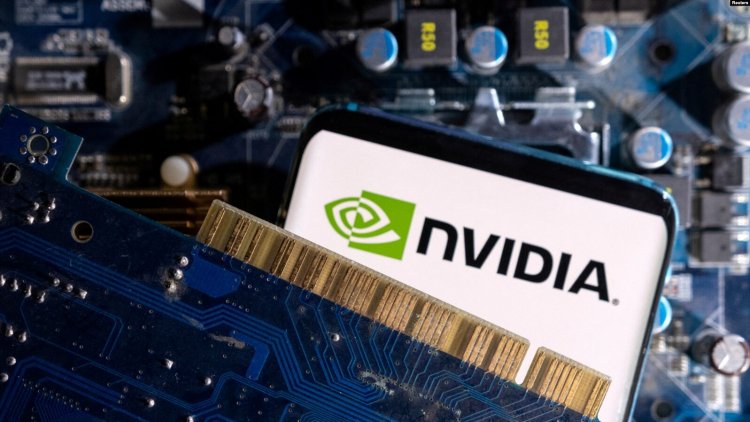 Yapay zeka çılgınlığı sayesinde Nvidia, piyasa değeri açısından Amazon'un önüne geçti